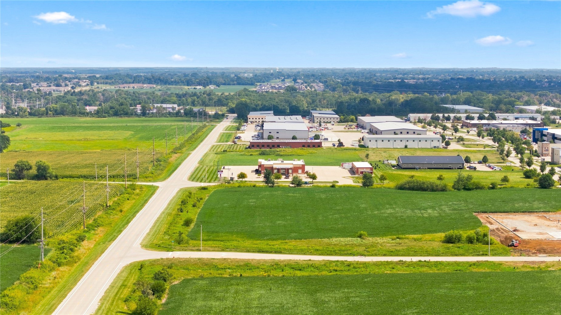 Lot 3 Stamy Road Hiawatha IA 52233