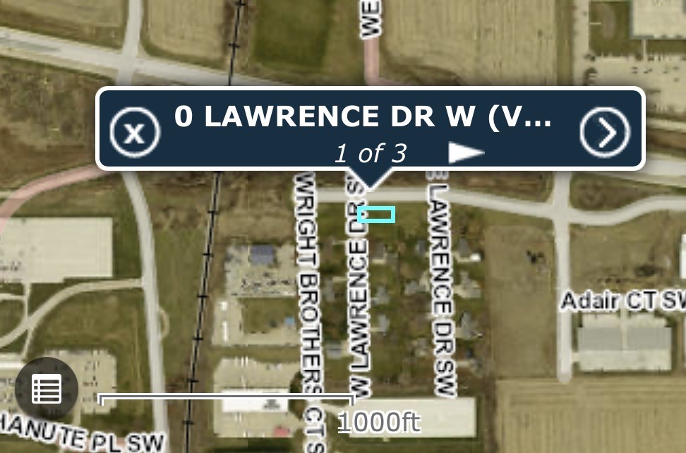 0 Lawrence Drive W (C) Cedar Rapids IA 52404