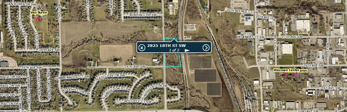 2825 18th Street SW Cedar Rapids IA 52404