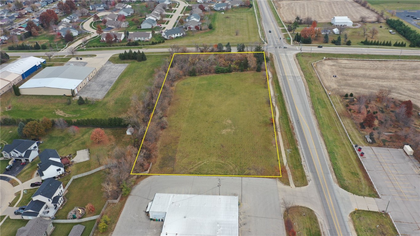 1590 Stoney Point Road SW & 6600 16th Avenue SW Cedar Rapids IA 52404