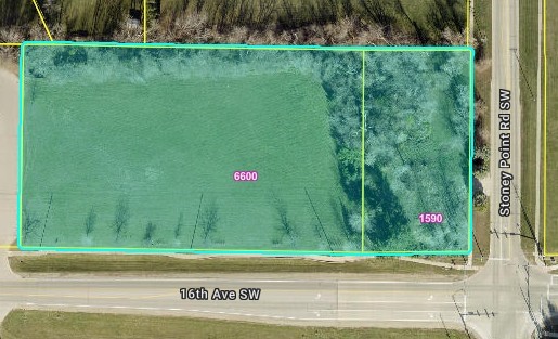 1590 Stoney Point Road SW & 6600 16th Avenue SW Cedar Rapids IA 52404