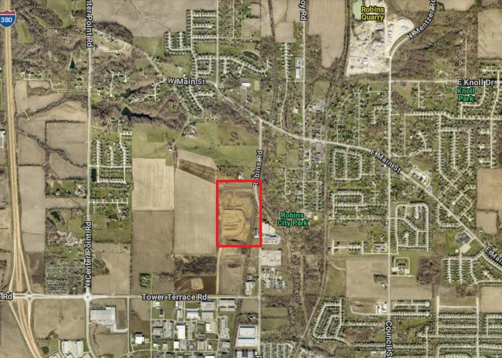 2945 Trailside Drive Robins IA 52328