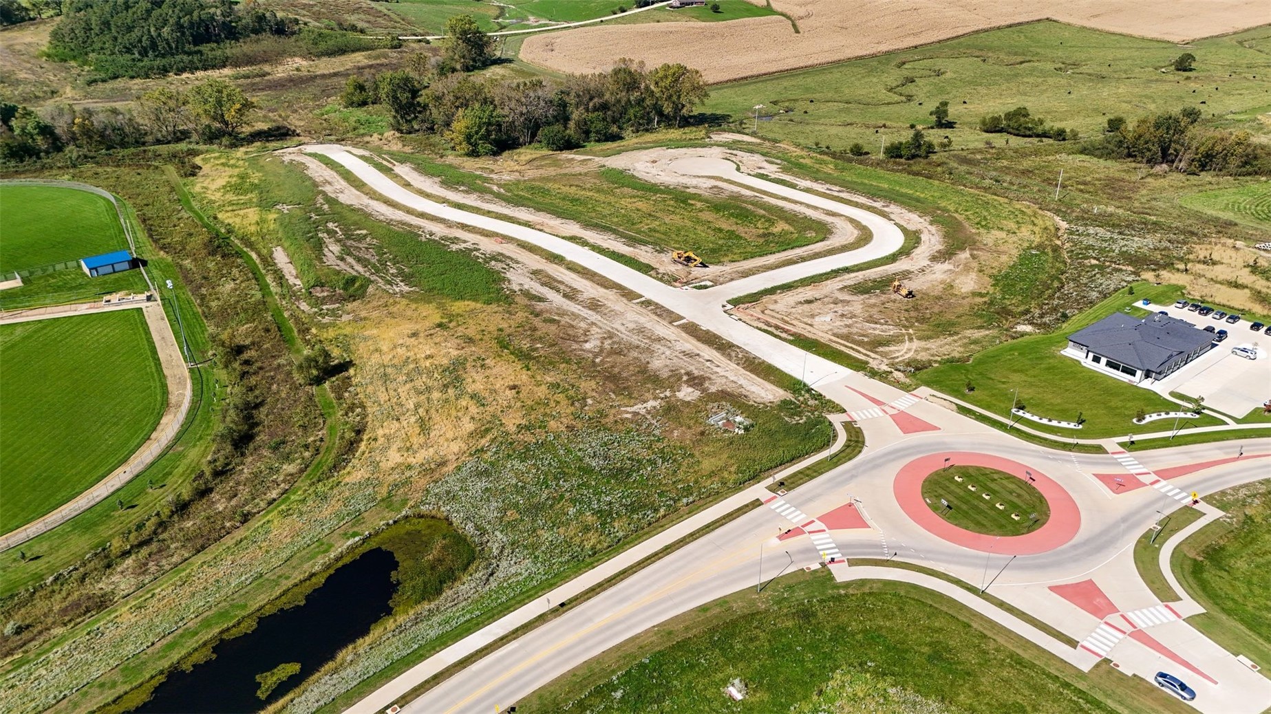 Anamosa IA, Lot 25 Northlands 2nd Addition