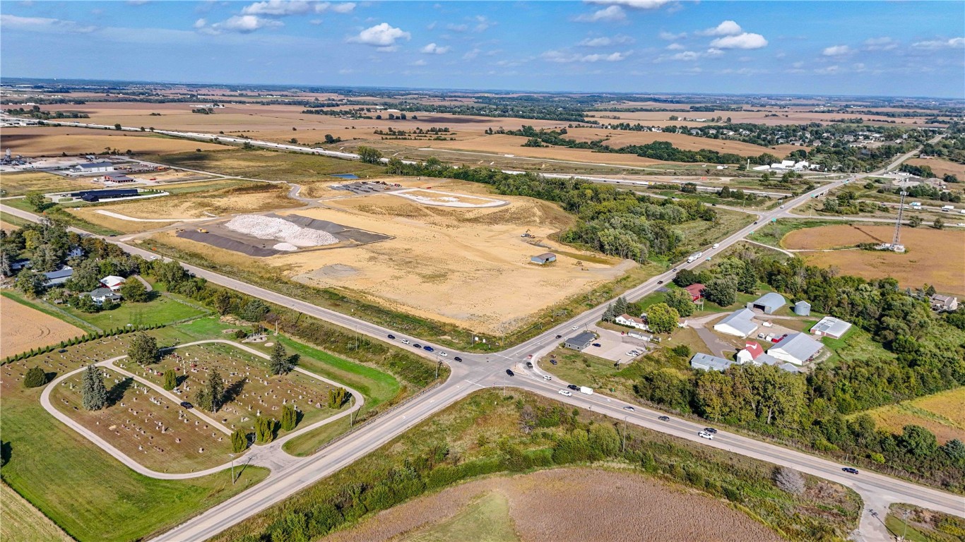 I-380/120TH Street NW Swisher IA 52338