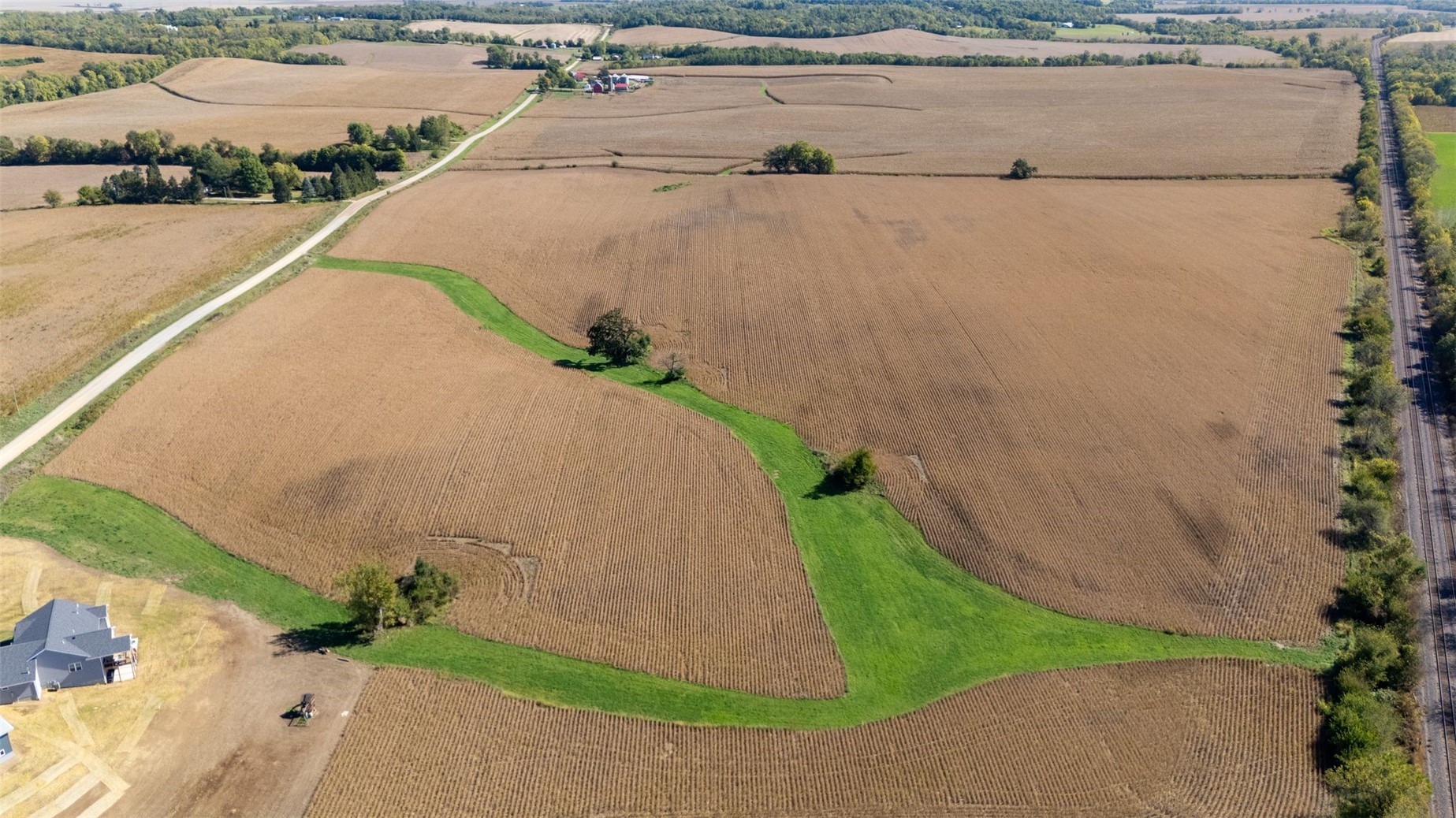 Lot 2w Holmans Road Mt Vernon IA 52314