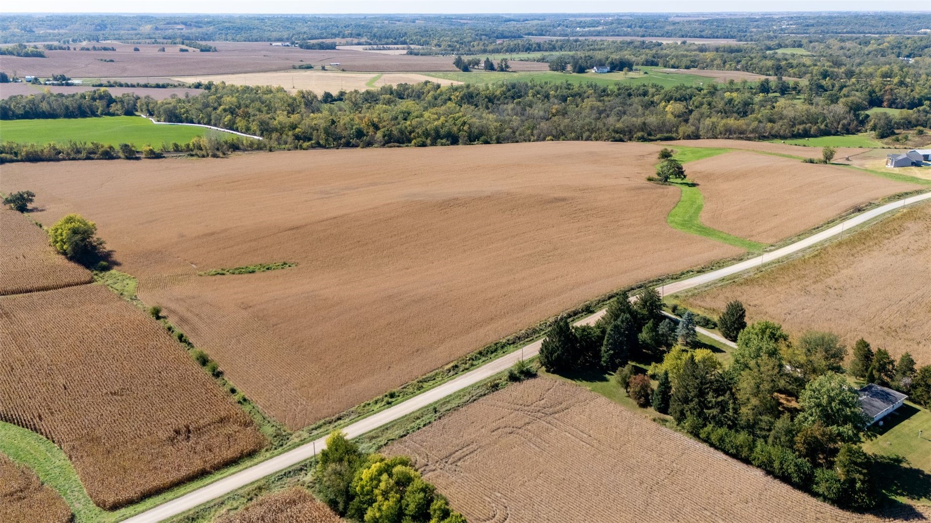Lot 2w Holmans Road Mt Vernon IA 52314