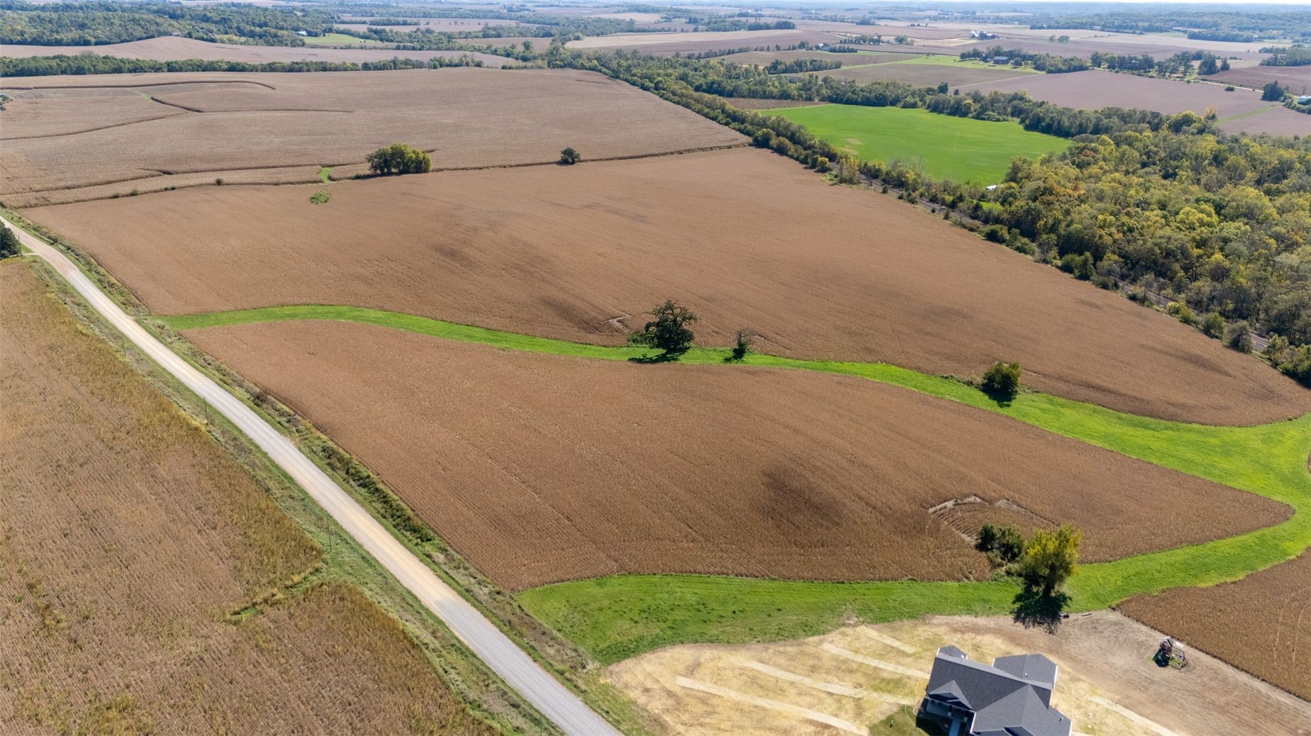 Lot 2w Holmans Road Mt Vernon IA 52314