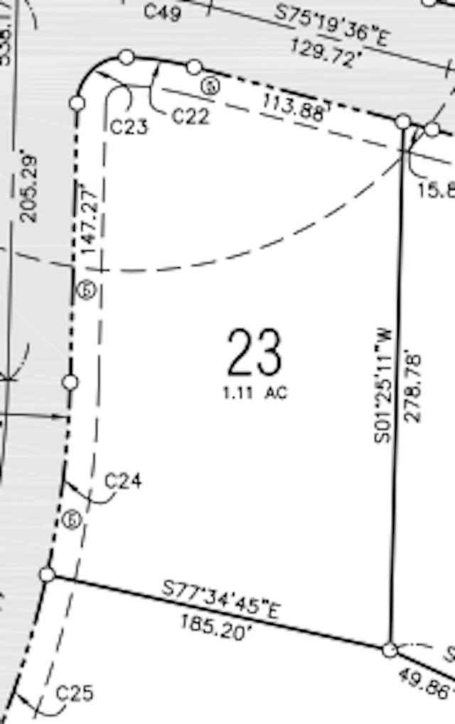 Lot 23 Troyers Meadow Kalona IA 52247