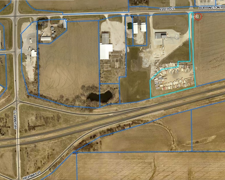 1650 220th Street Manchester IA 52057