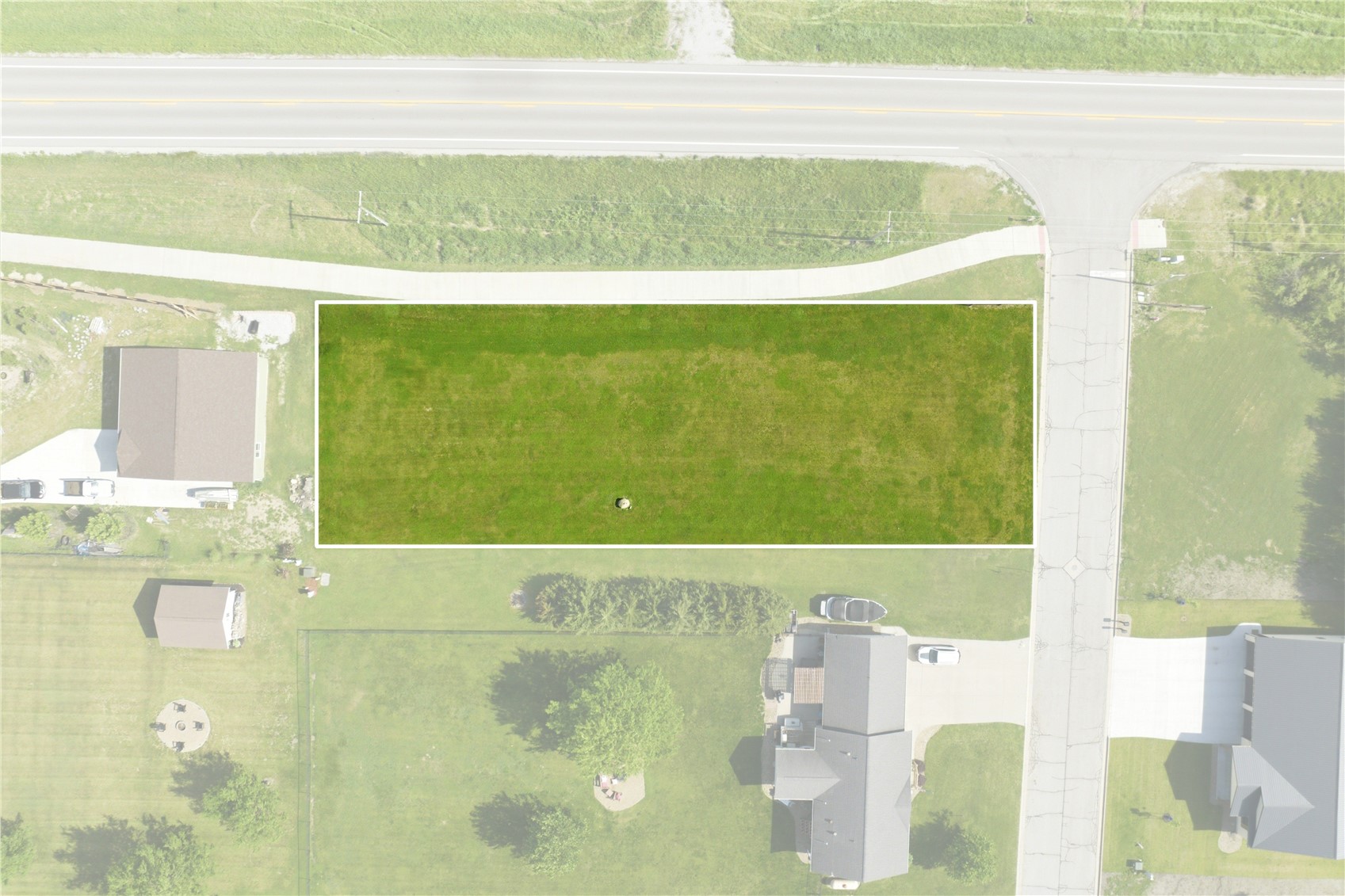 Urbana IA, Lot 33 Meadow View Drive