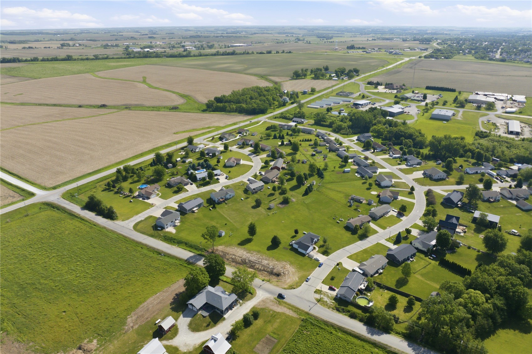 Lot 33 Meadow View Drive Urbana IA 52345