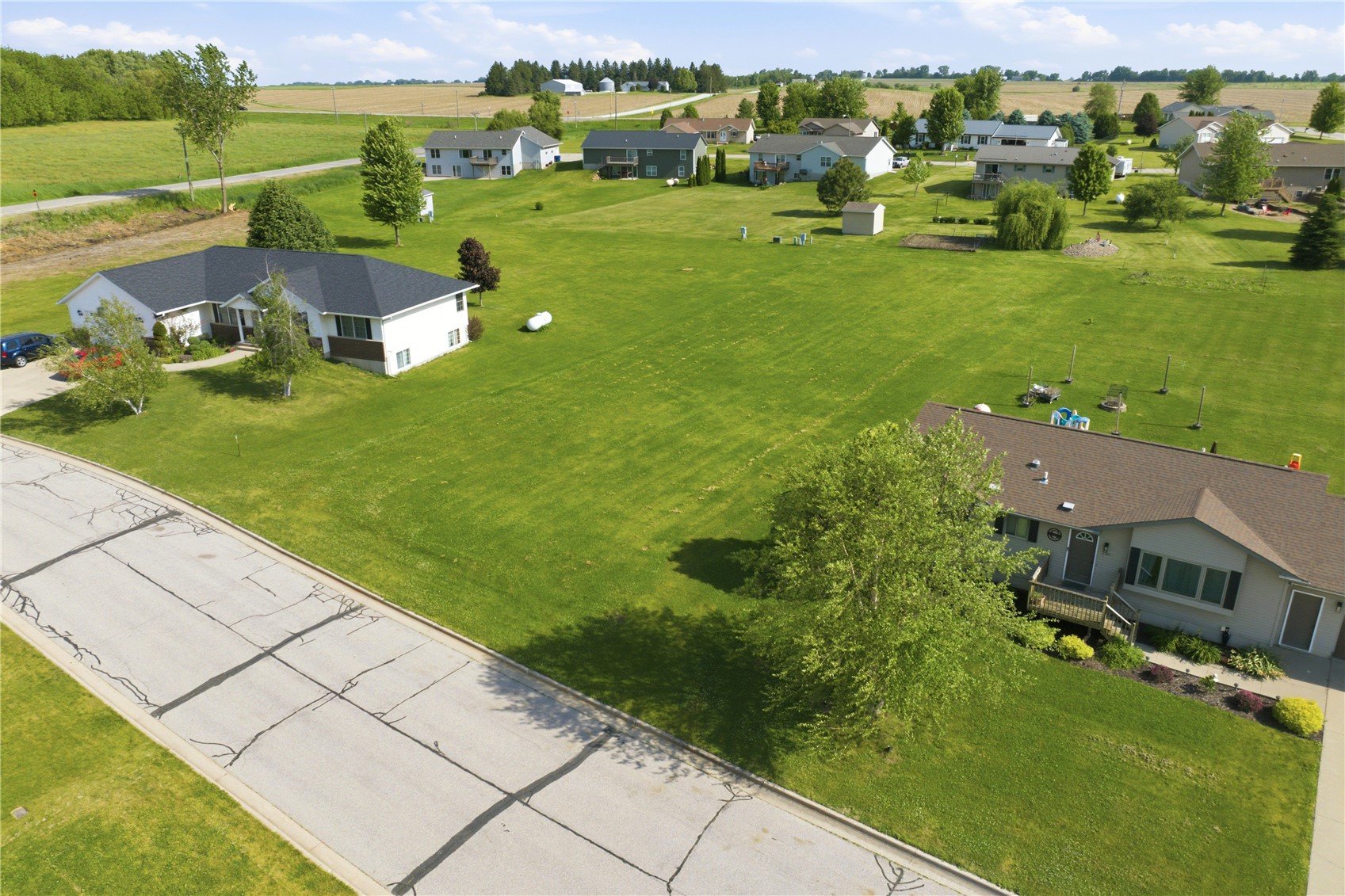 Lot 33 Meadow View Drive Urbana IA 52345