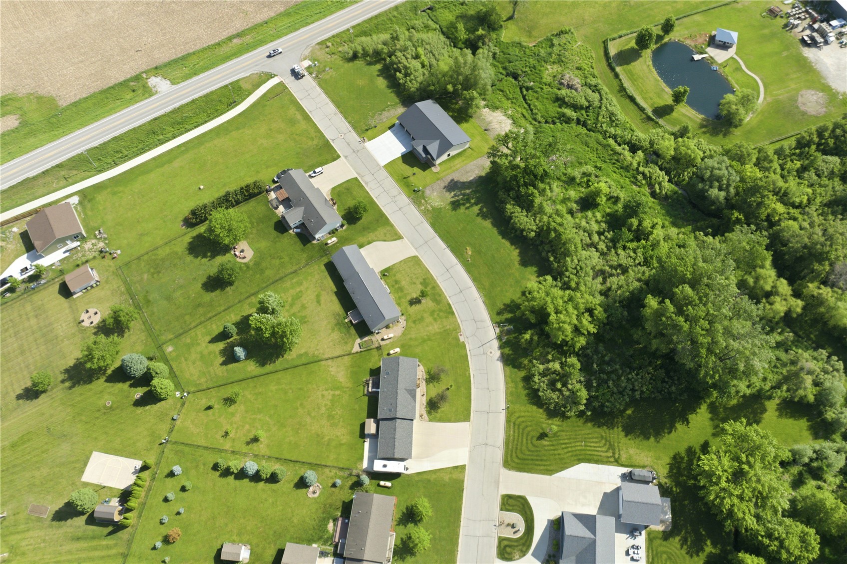 Lot 33 Meadow View Drive Urbana IA 52345