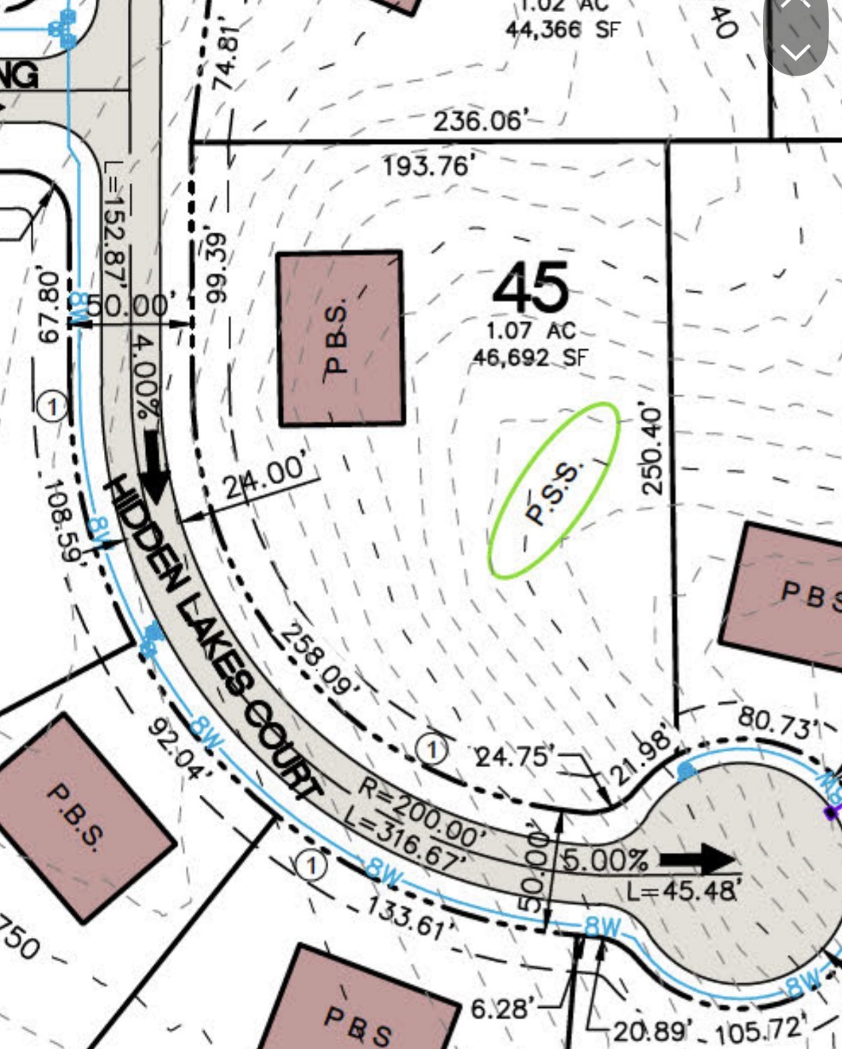 Hidden Lakes Lot #45 Iowa City IA 52240