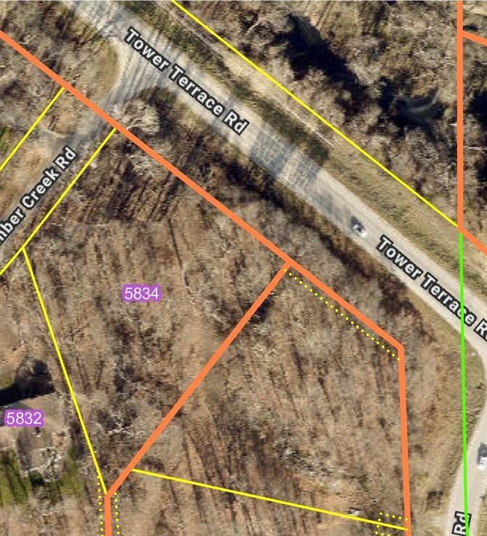 Milburn Road And 5834 Timber Creek Road Cedar Rapids IA 52411