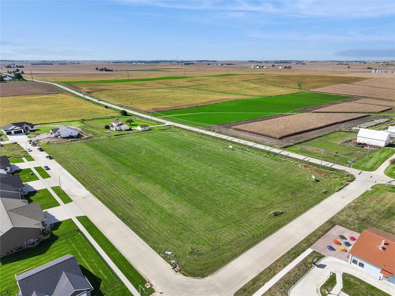 Lot 7 Stone Ridge Atkins IA 52206