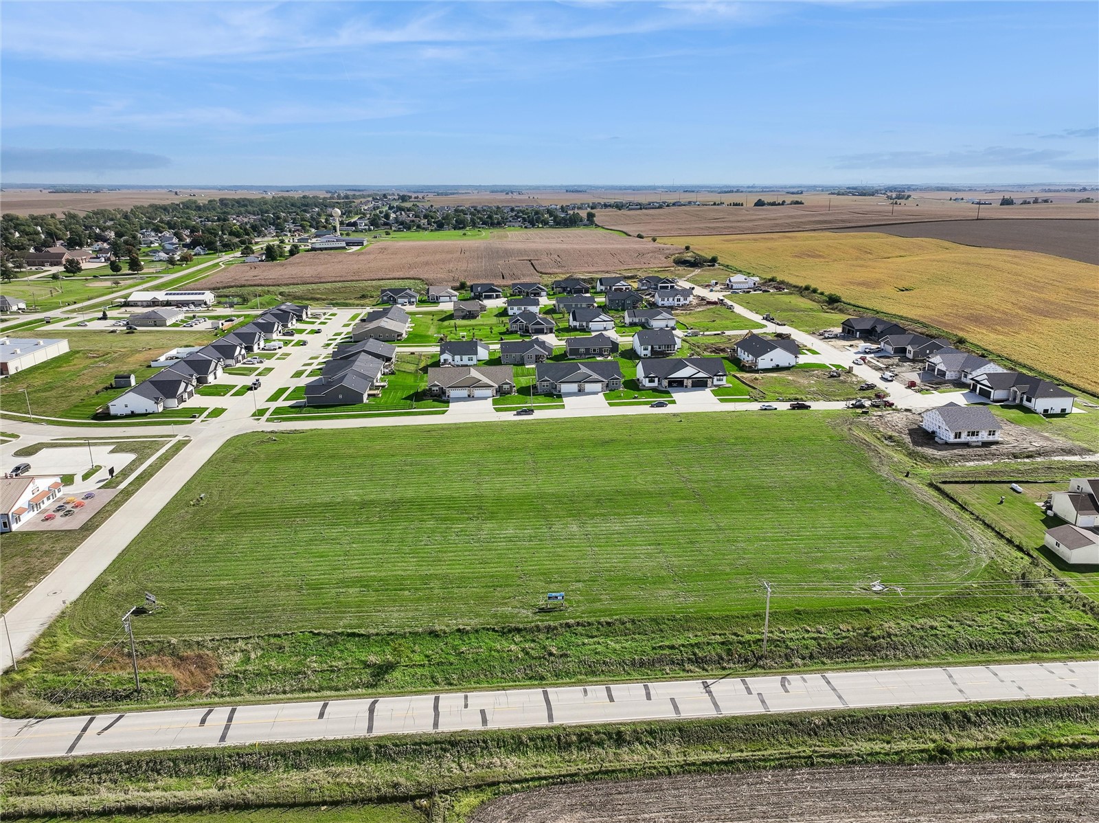 Lot 7 Stone Ridge Atkins IA 52206