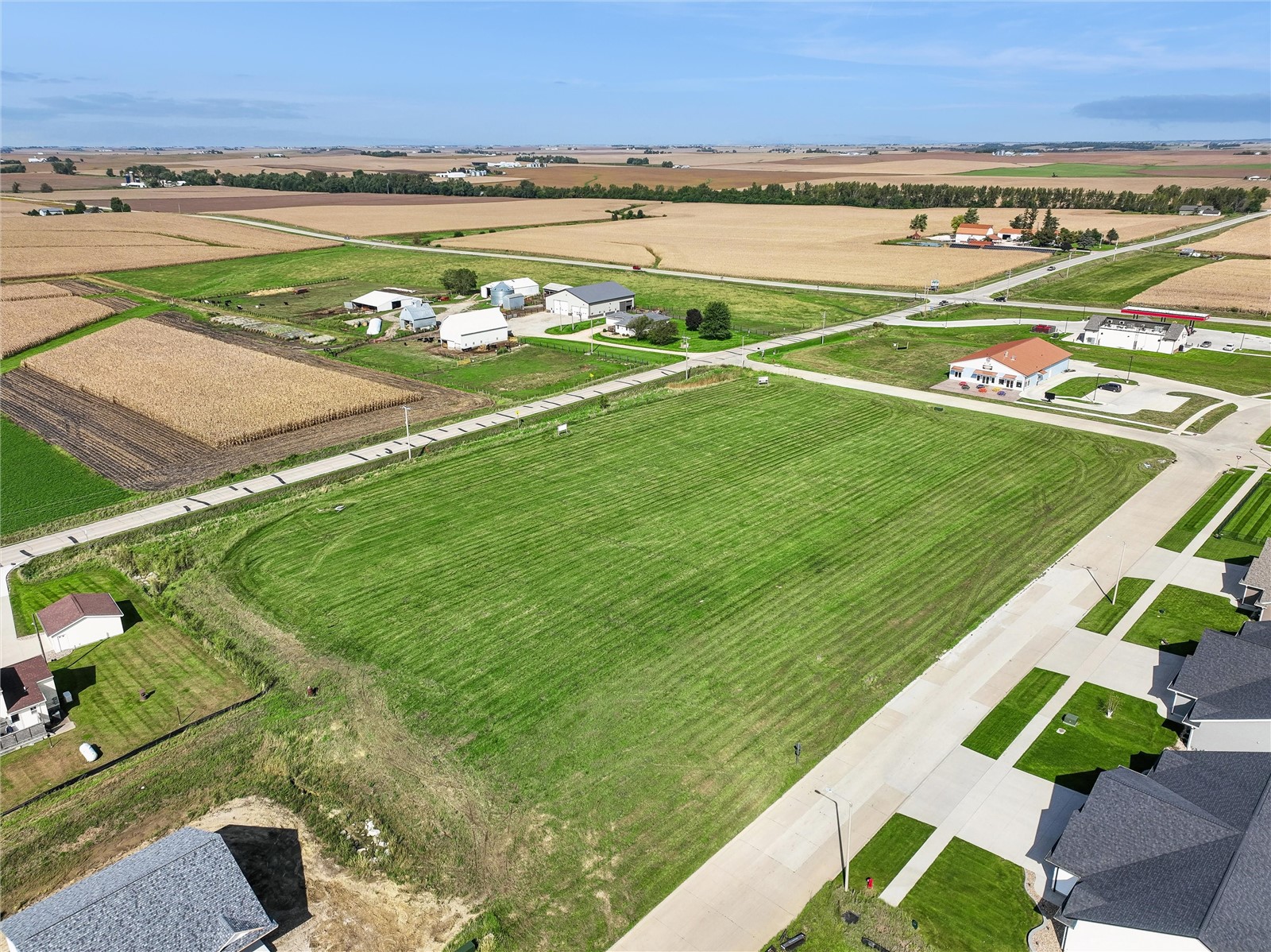 Lot 7 Stone Ridge Atkins IA 52206