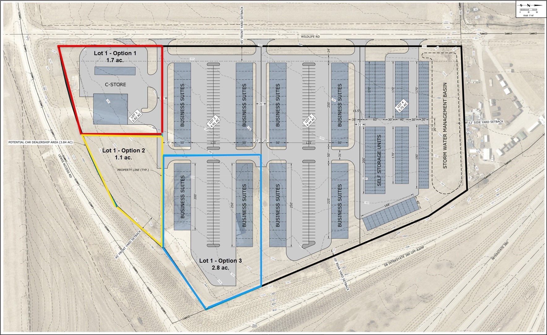 4299 Lewis Access - Lot 2 Center Point IA 52213