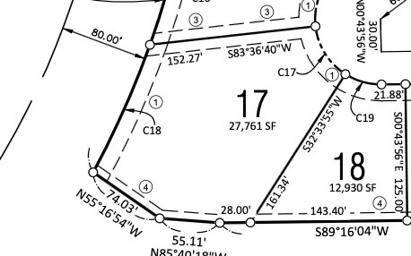 Lot 17 Ridgeview Part 2 Coralville IA 52241