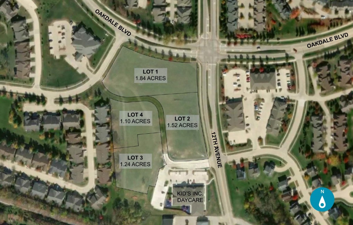 12TH Avenue Coralville IA 52241