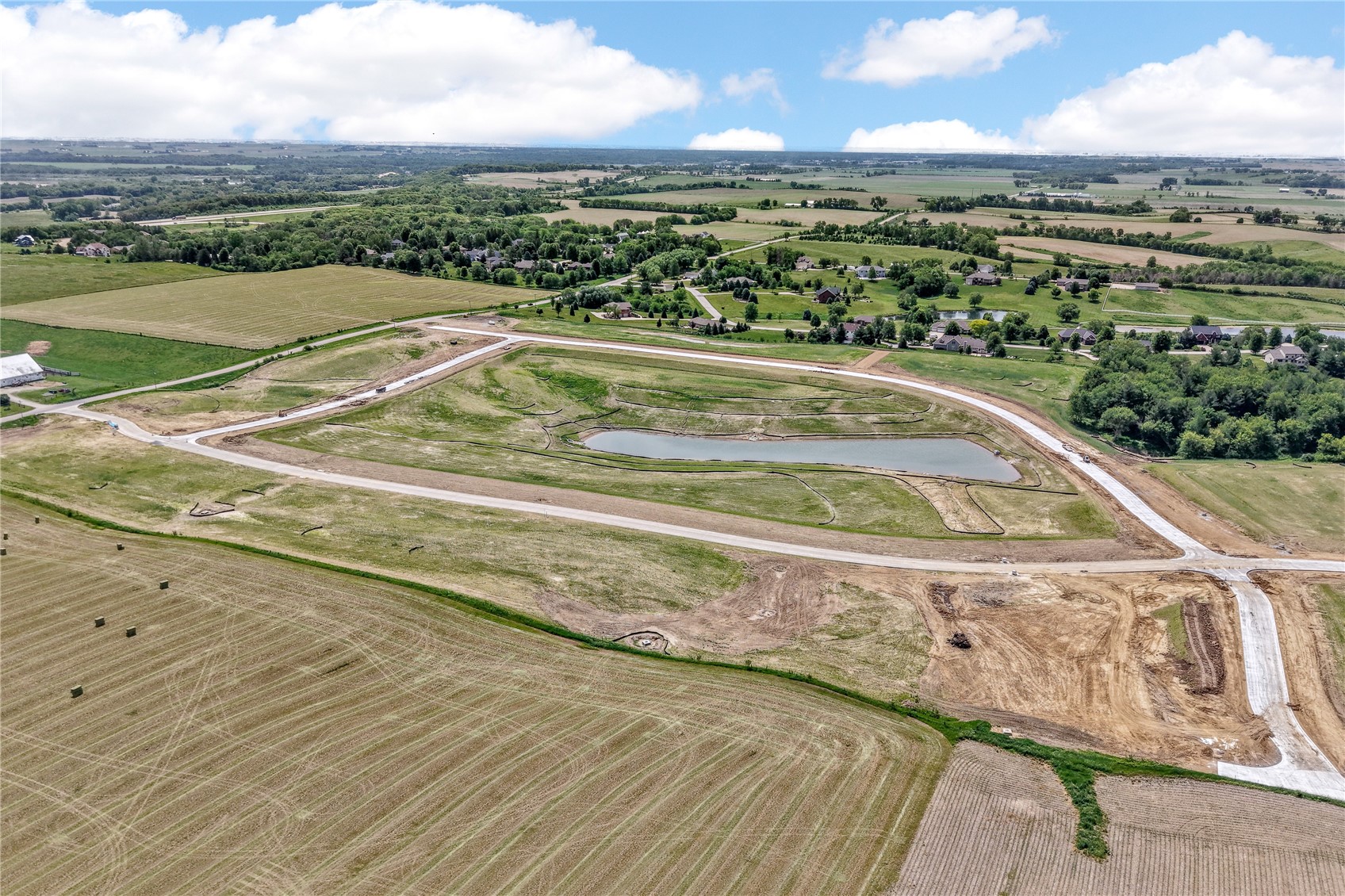 Hidden Lakes Lot #5 Iowa City IA 52240