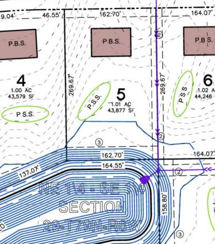 Hidden Lakes Lot #5 Iowa City IA 52240