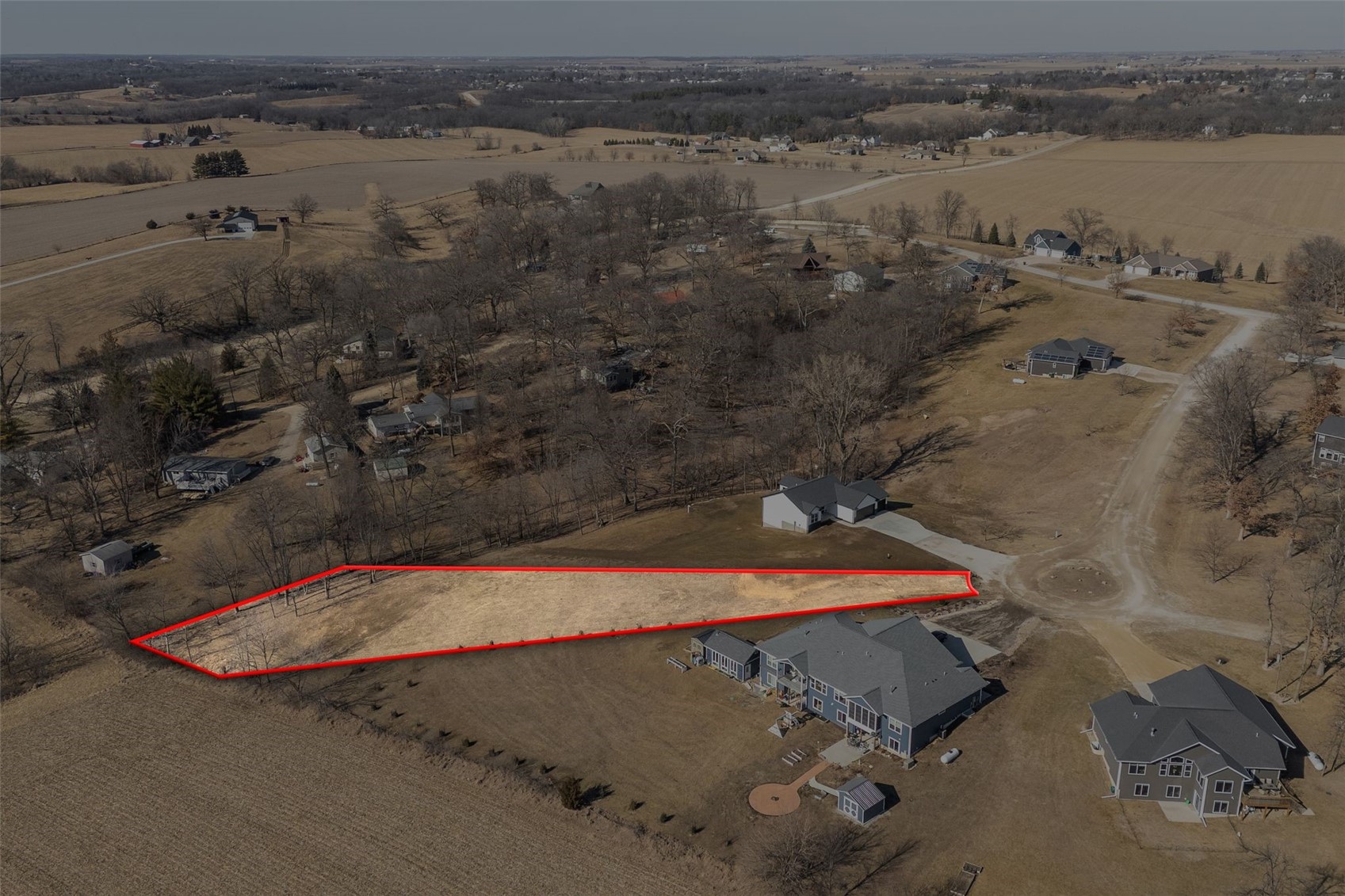 374 Arrowhead Lane Lisbon IA 52253