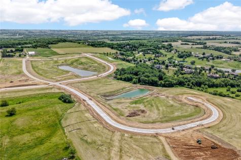 Hidden Lakes Lot #18 Iowa City IA 52240