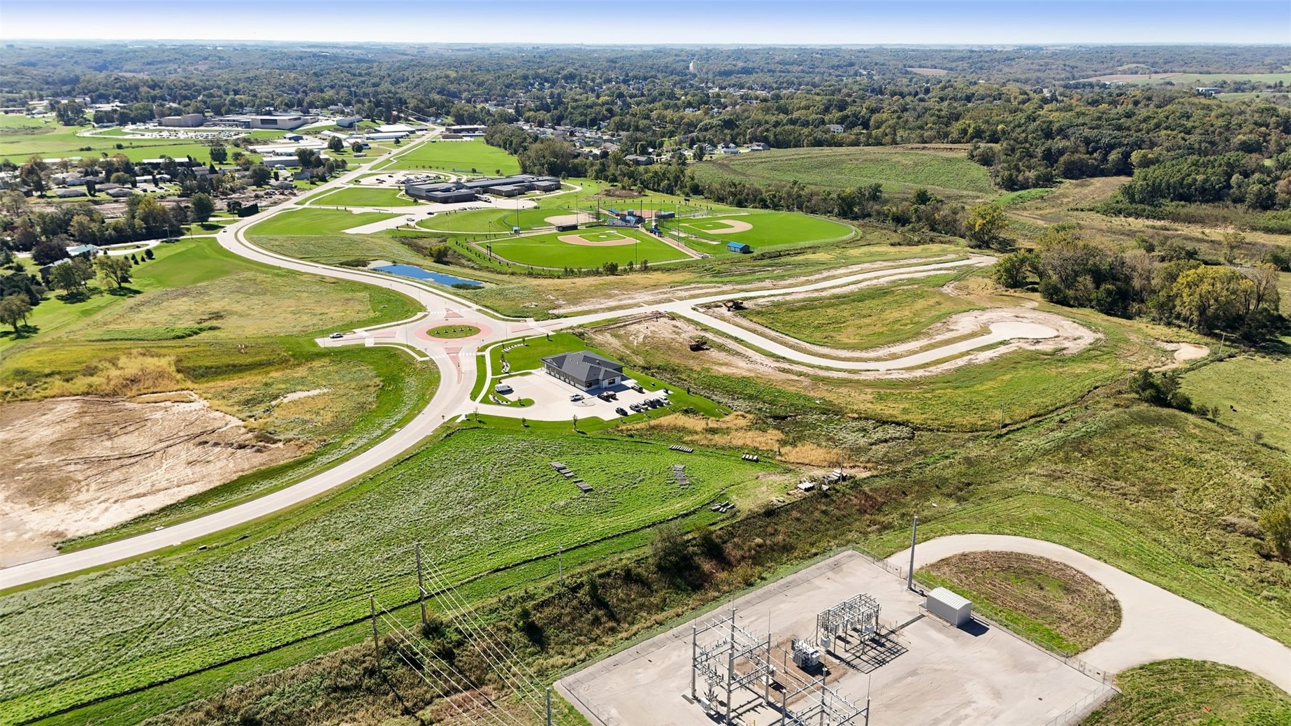 Lot 27 Northlands 2nd Addition Anamosa IA 52205