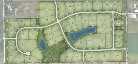 Hidden Lakes Lot #4 Iowa City IA 52240