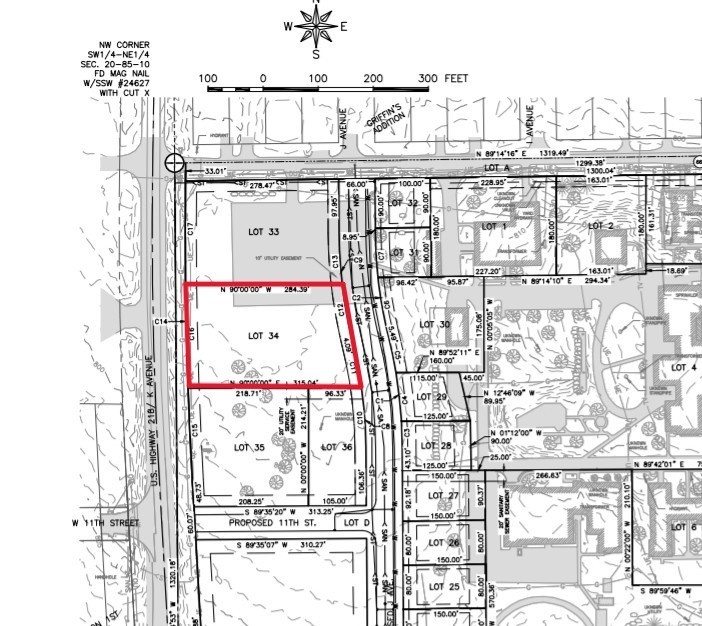 910 S K Avenue Vinton IA 52349