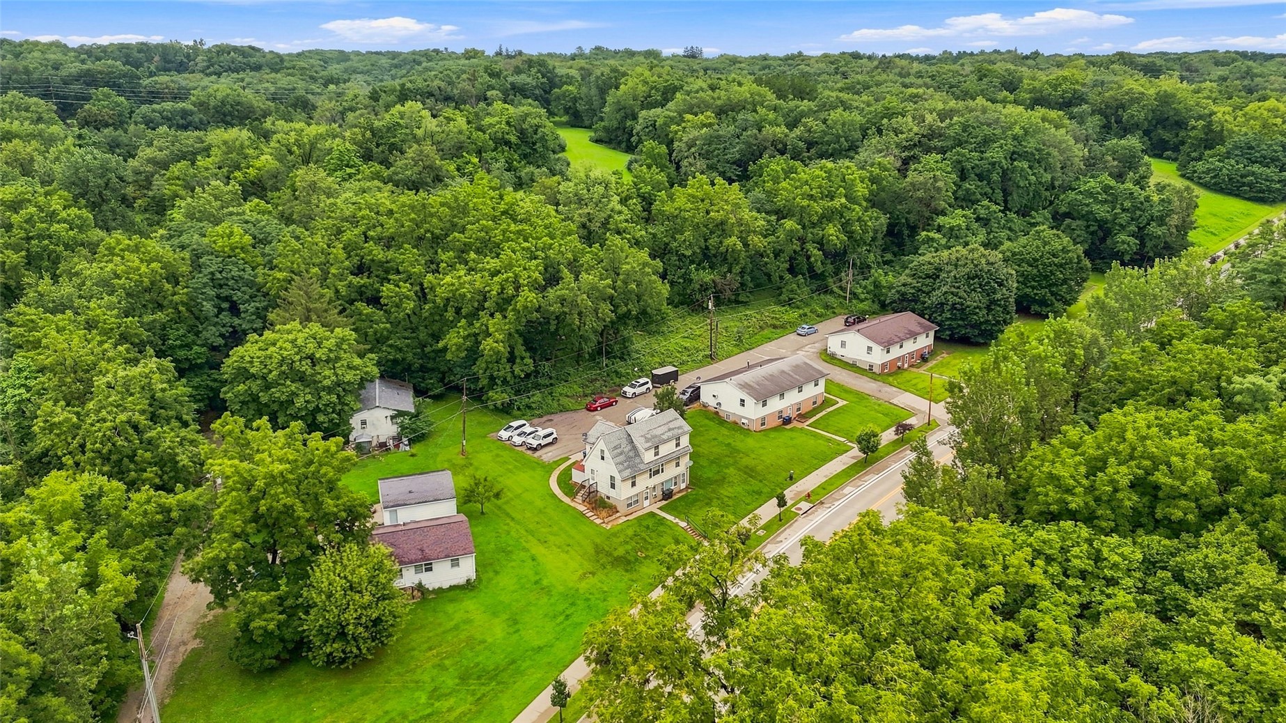25 Acres M/l On E Foster Road Iowa City IA 52245