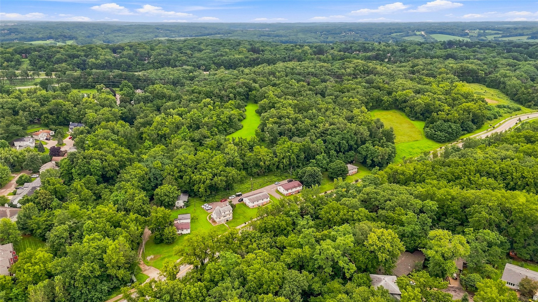 25 Acres M/l On E Foster Road Iowa City IA 52245