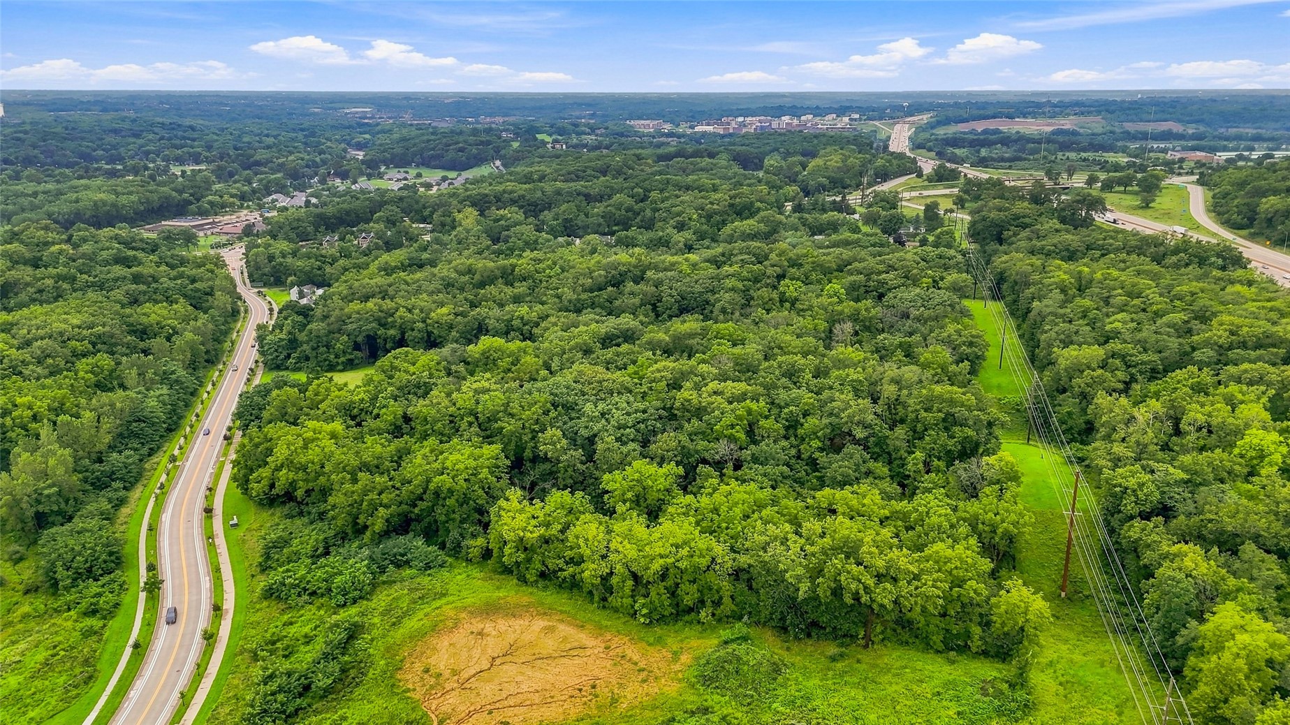 25 Acres M/l On E Foster Road Iowa City IA 52245