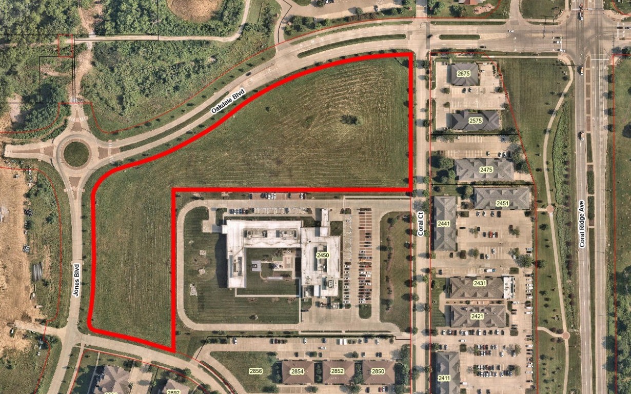 Oakdale Boulevard Coralville IA 52241
