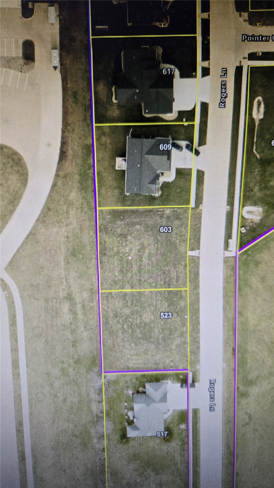 603 Rogers Lane Center Point IA 52213