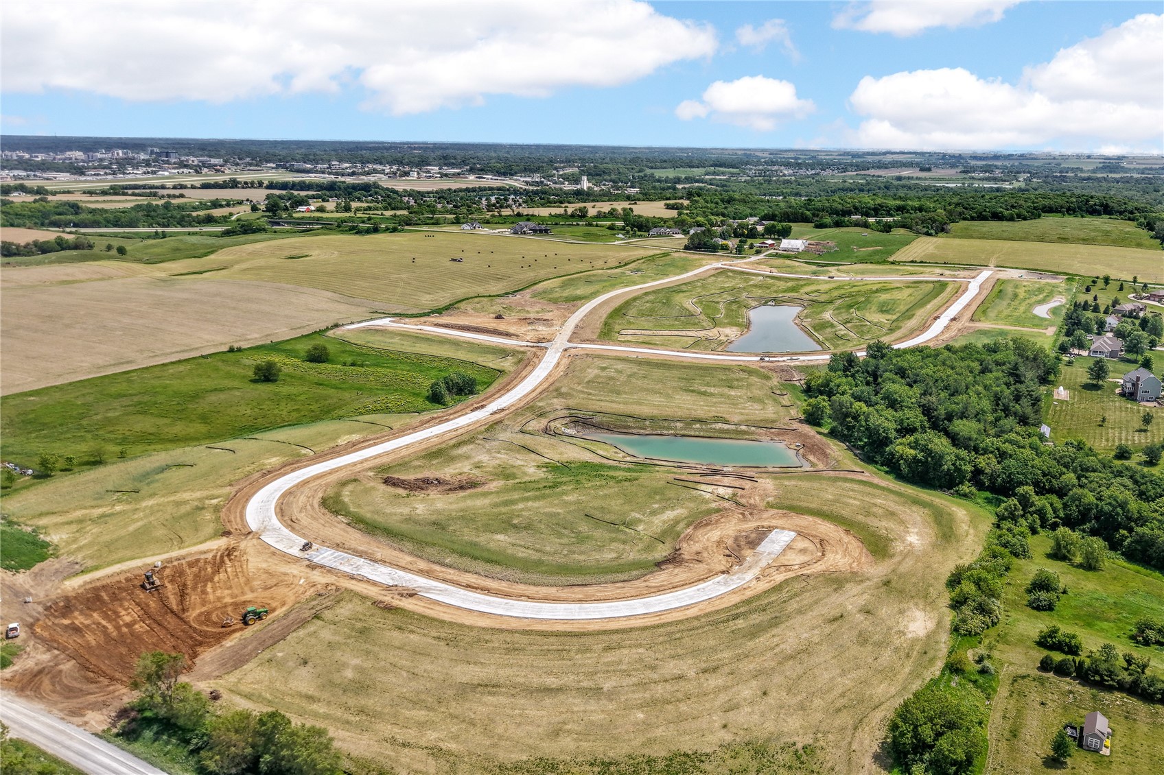 Hidden Lakes Lot #42 Iowa City IA 52240