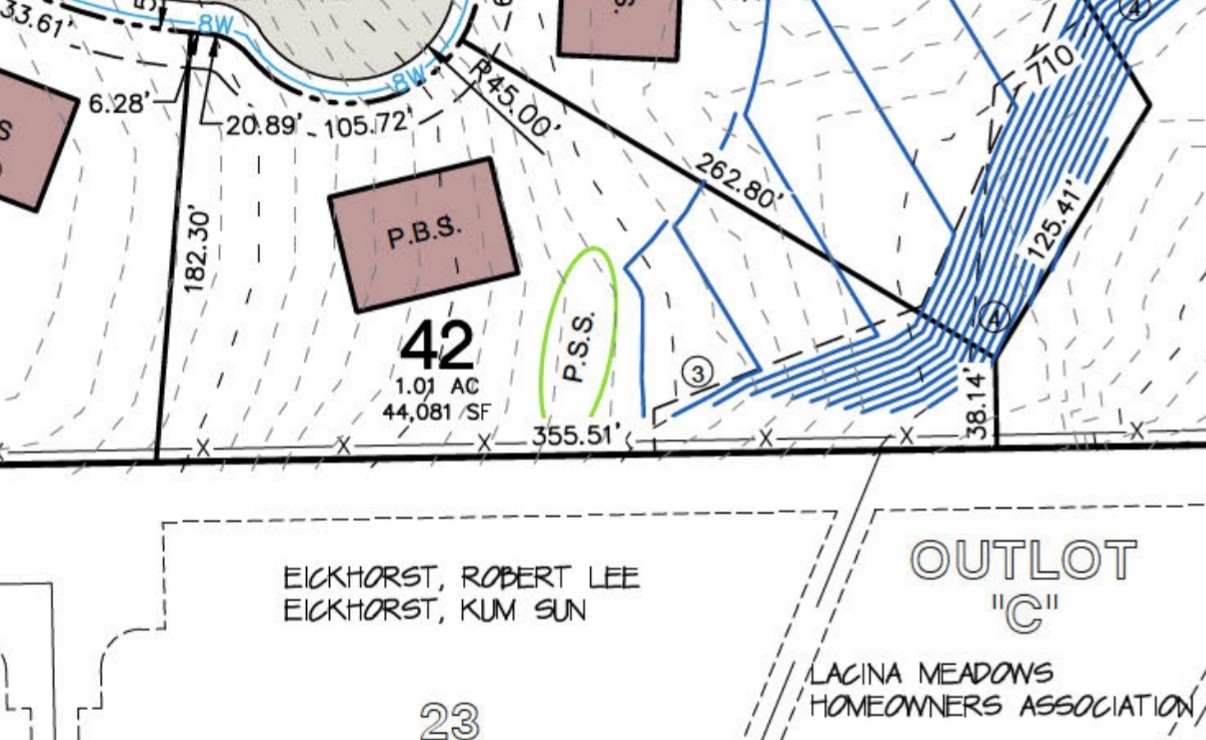 Hidden Lakes Lot #42 Iowa City IA 52240