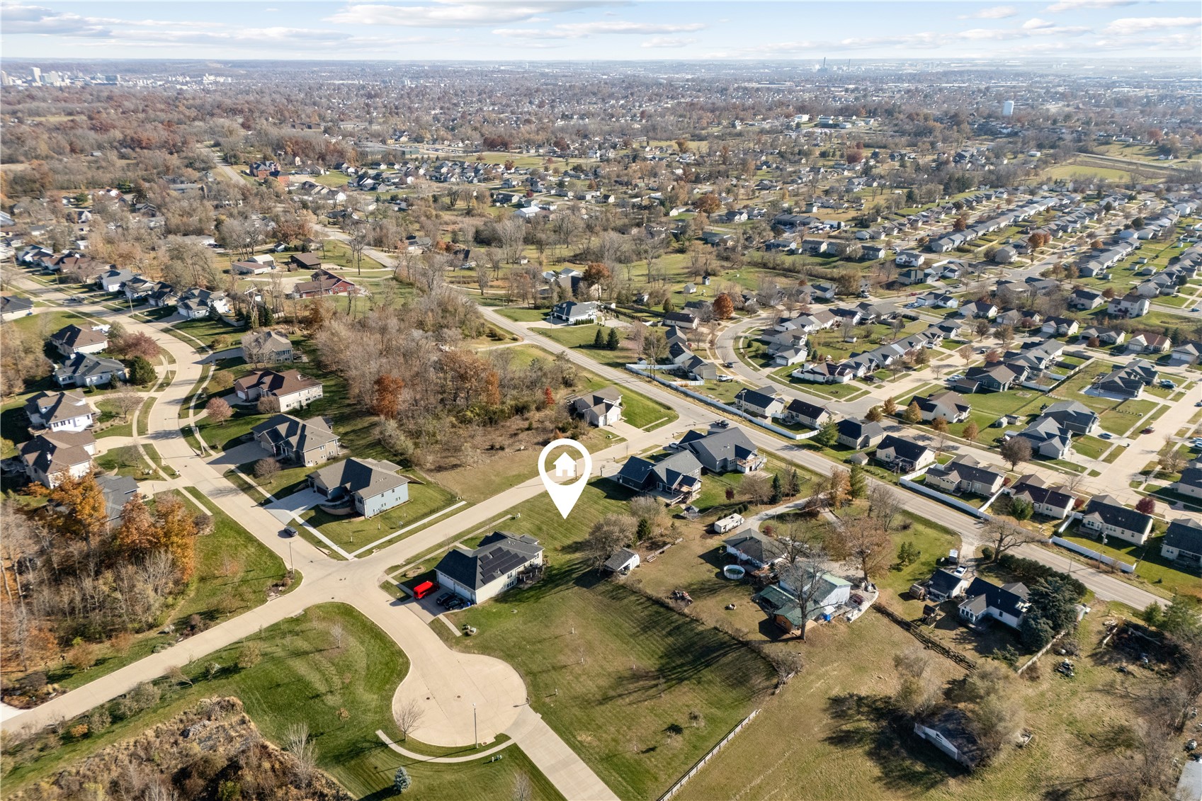 1722 Gardner Drive NW Cedar Rapids IA 52405