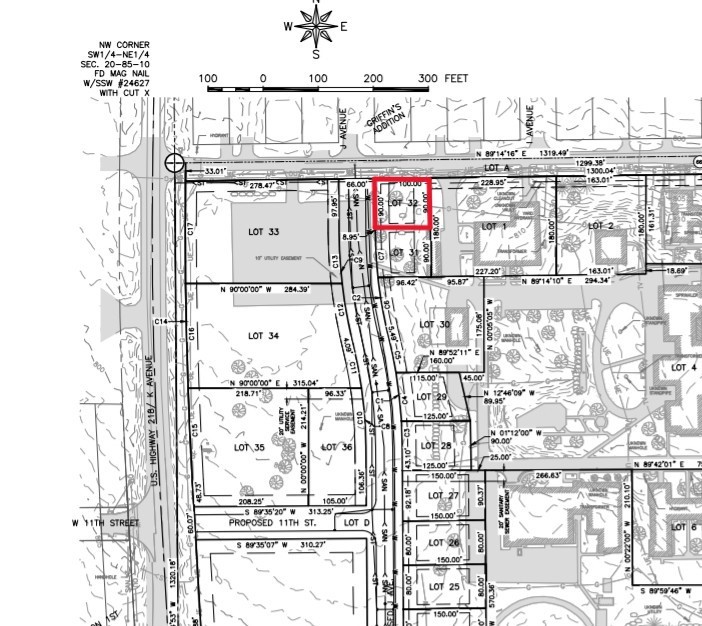Lot 32 Mary Ingalls Subdivision Vinton IA 52349