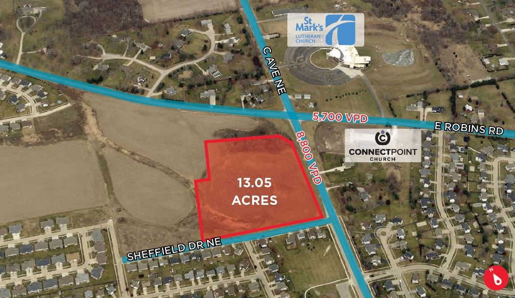 C Avenue NE Cedar Rapids IA 52402