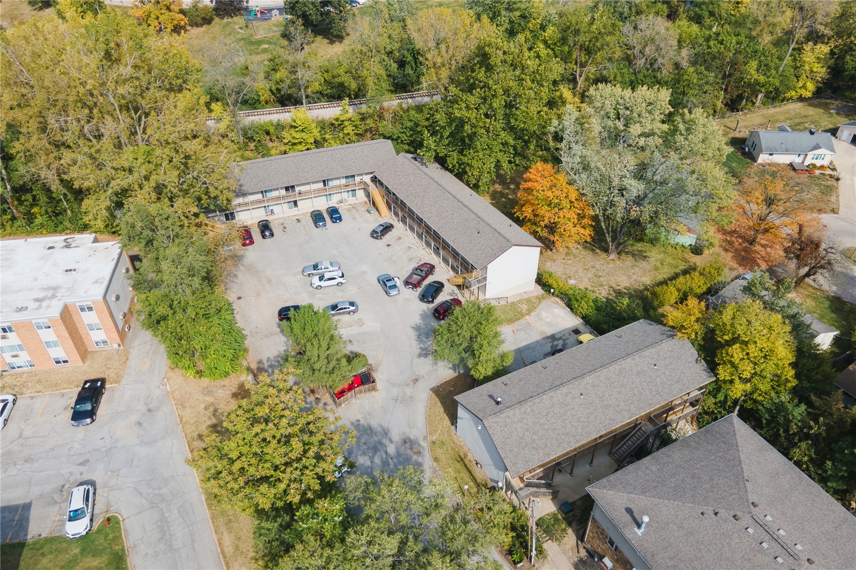 732,736,740 Michael Street Iowa City IA 52246