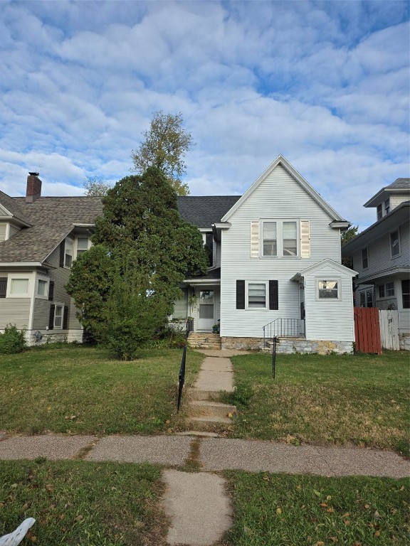 Cedar Rapids IA, 1628-30 2ND Avenue SE