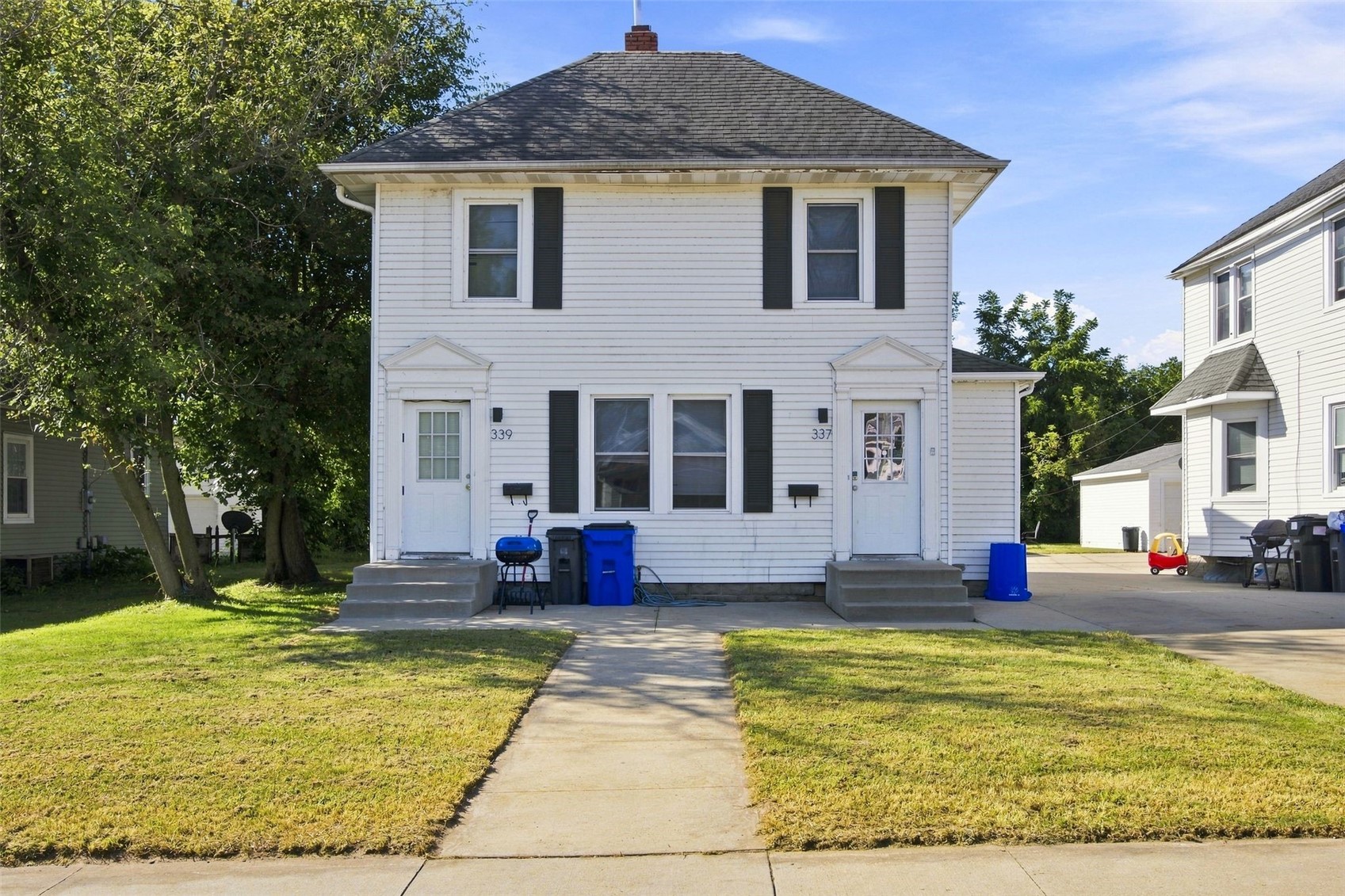 Cedar Rapids IA, 339 30TH Street Drive SE