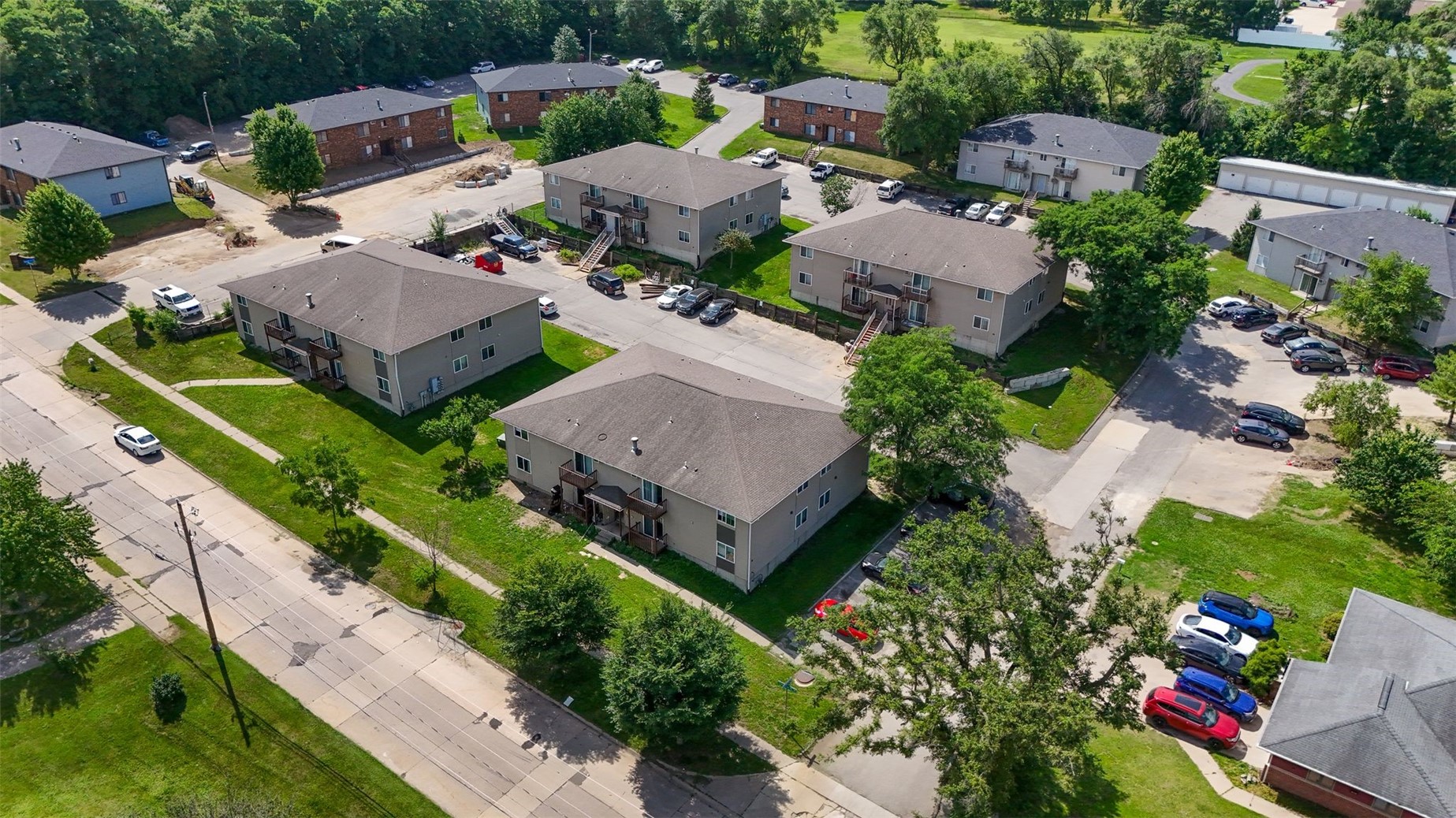 16 Aossey Lane SW Cedar Rapids IA 52404