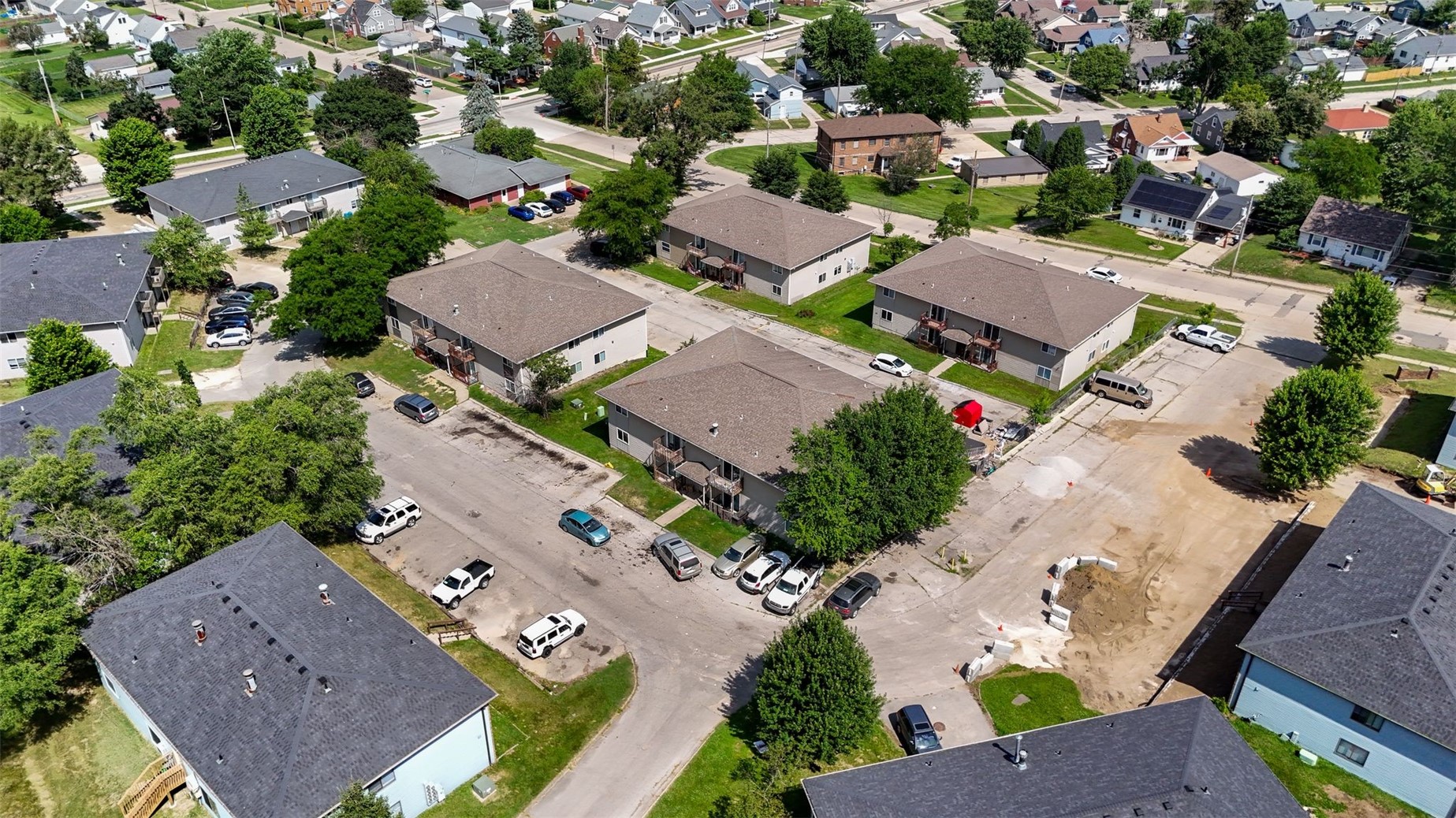 16 Aossey Lane SW Cedar Rapids IA 52404