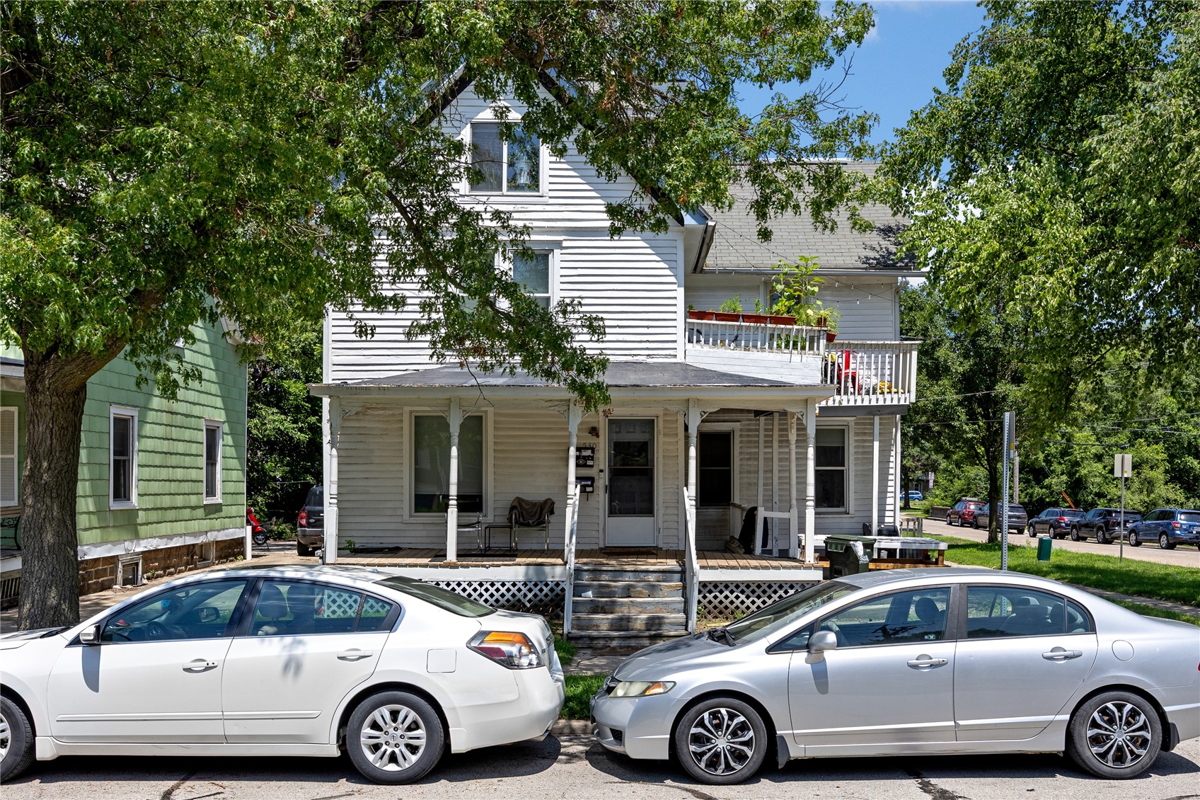 530 E Washington Street Iowa City IA 52240