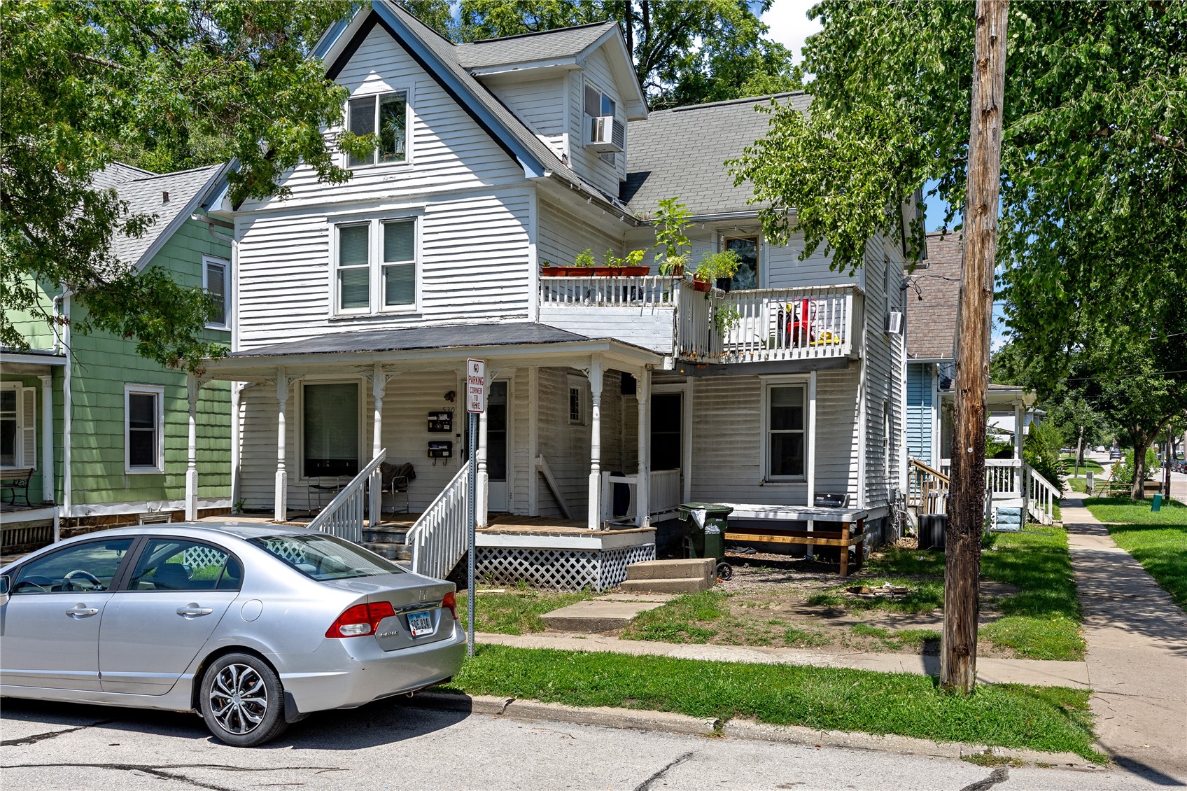 530 E Washington Street Iowa City IA 52240