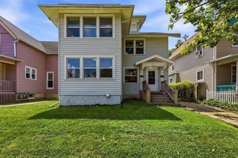 1521 Washington Cedar Rapids IA 52403